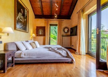 Camera da letto - Villa via Francesco Inzoli, 9, Tradate - photo 39