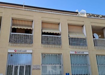 Facciata - Quadrilocale piazza Francesco Donato, 4, Saluggia - foto 2