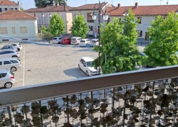 Balcone - Quadrilocale piazza Francesco Donato, 4, Saluggia - foto 16