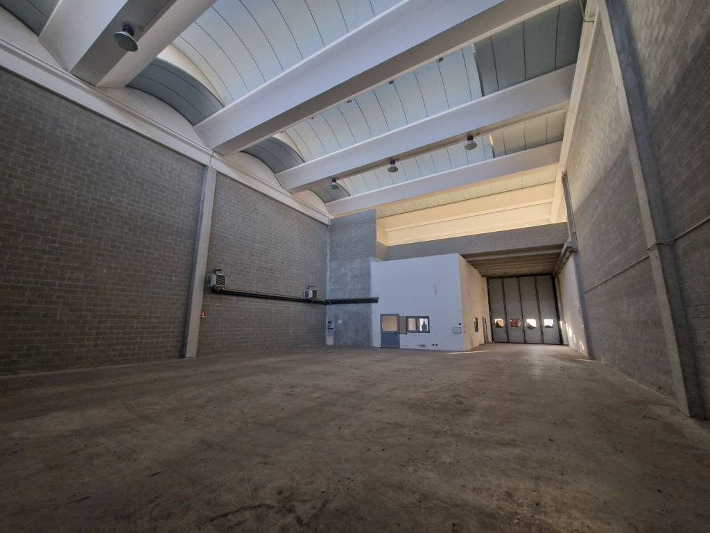 Magazzino - Capannone via Isaac Newton, 12, Pero - foto 3