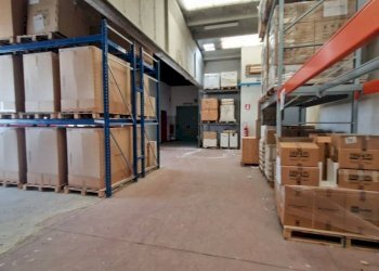 Magazzino - Capannone via John Fitzgerald Kennedy, Cerro Maggiore - foto 10