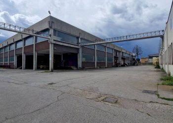 Facciata - Capannone via John Fitzgerald Kennedy, Cerro Maggiore - foto 28