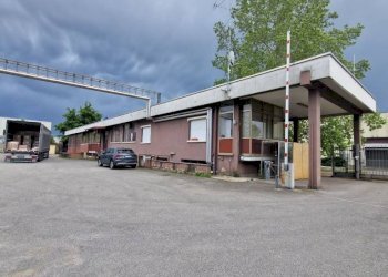 Facciata - Capannone via John Fitzgerald Kennedy, Cerro Maggiore - foto 32