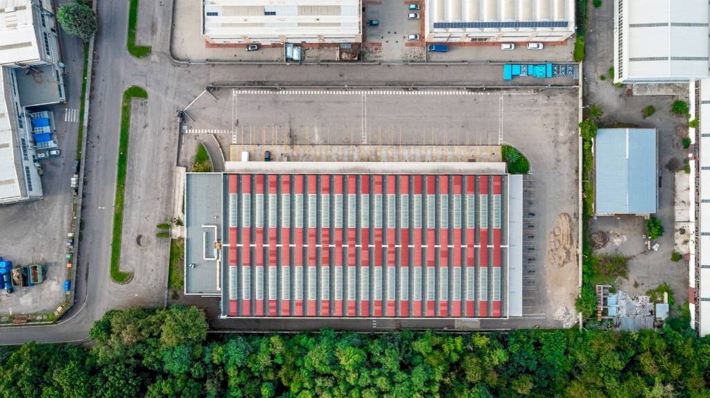 Magazzino - Capannone via Isonzo, Olgiate Olona - foto 3