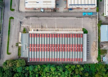 Magazzino - Capannone via Isonzo, Olgiate Olona - foto 3