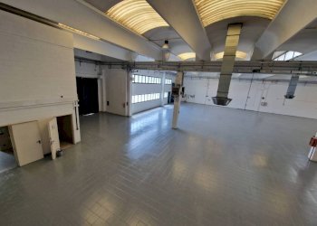 Interno non residenziale - Capannone viale Lombardia, Parabiago - foto 11