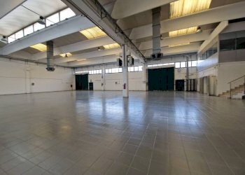 Interno non residenziale - Capannone viale Lombardia, Parabiago - foto 20