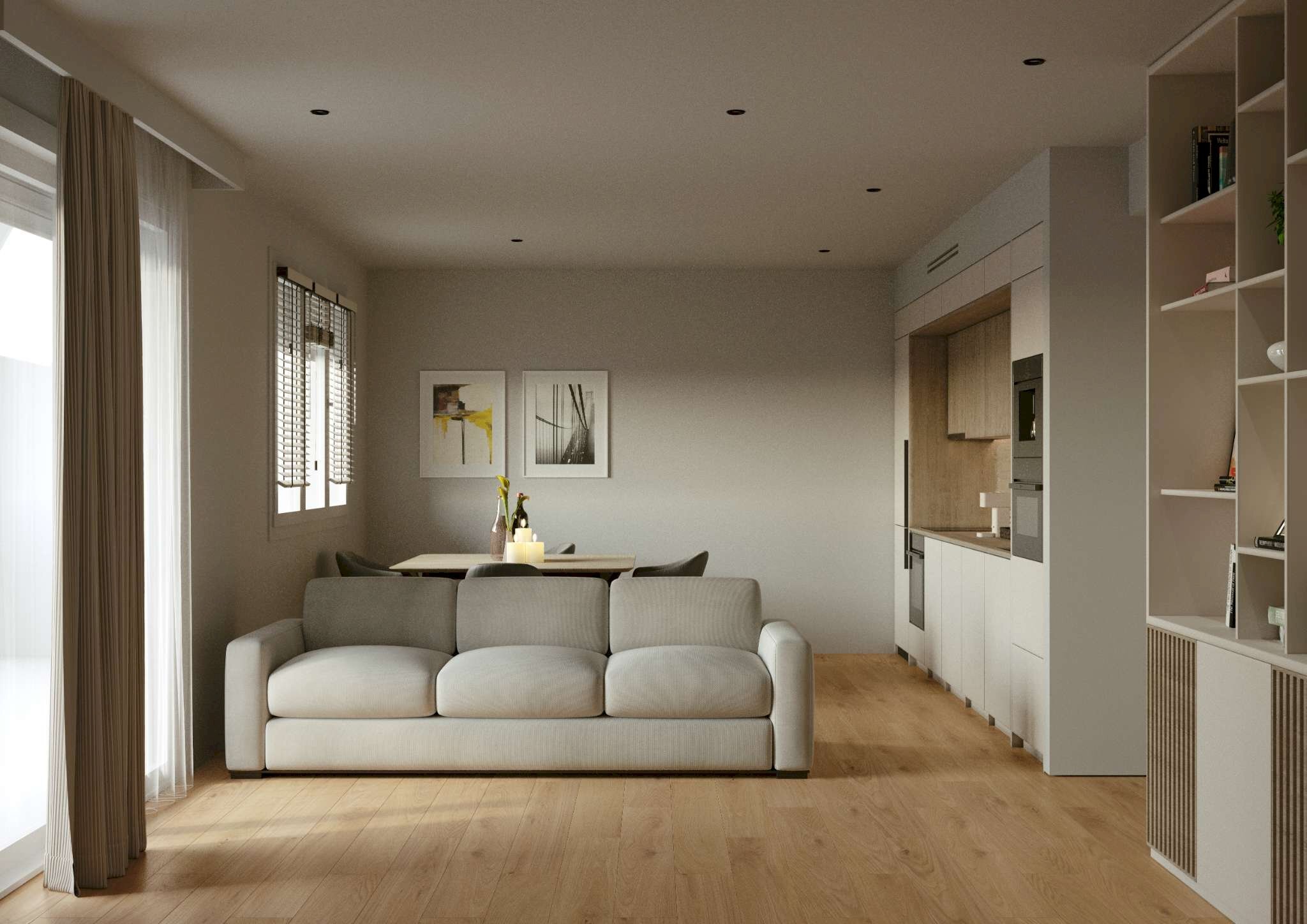 3 - Trilocale via Pertini, Tribiano - foto 2