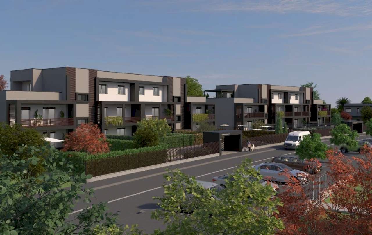 attico bis - Trilocale via Pertini, Tribiano - foto 3