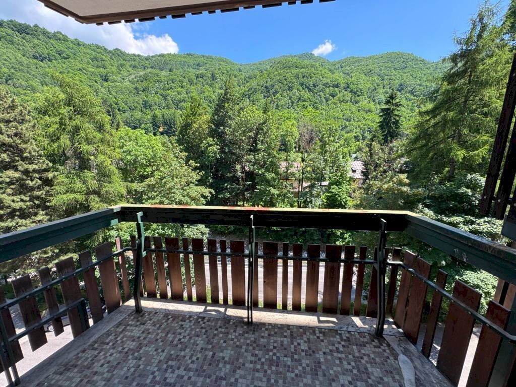 Balcone - Three-room apartment corso Nizza, 14, Limone Piemonte - photo 3