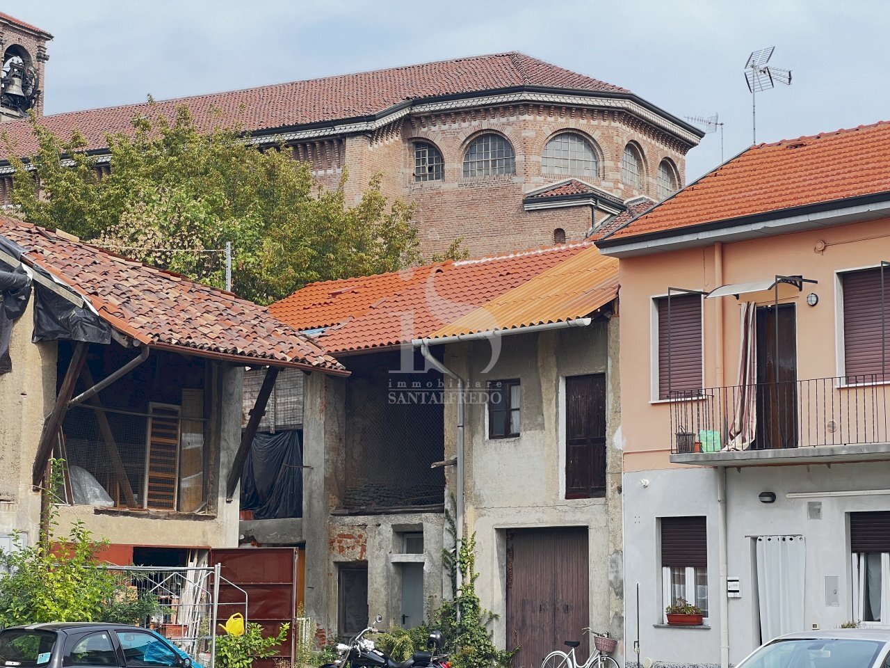 Da Ristrutturare - Magazzino VIA MADONNINA, 24, Agrate Brianza - foto 3