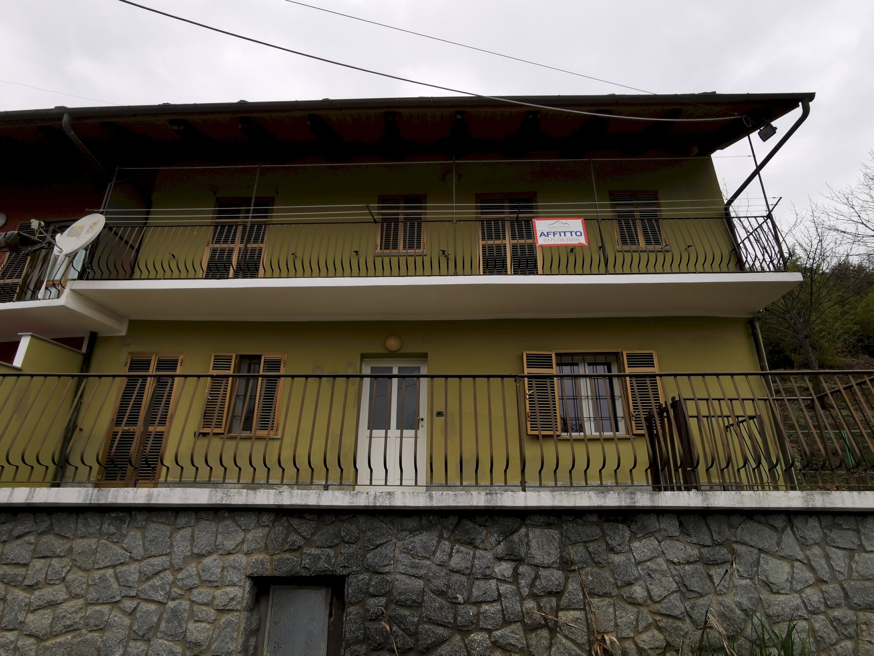 Semi-detached house Via Crosa, 6, Bagnolo Piemonte - photo 2