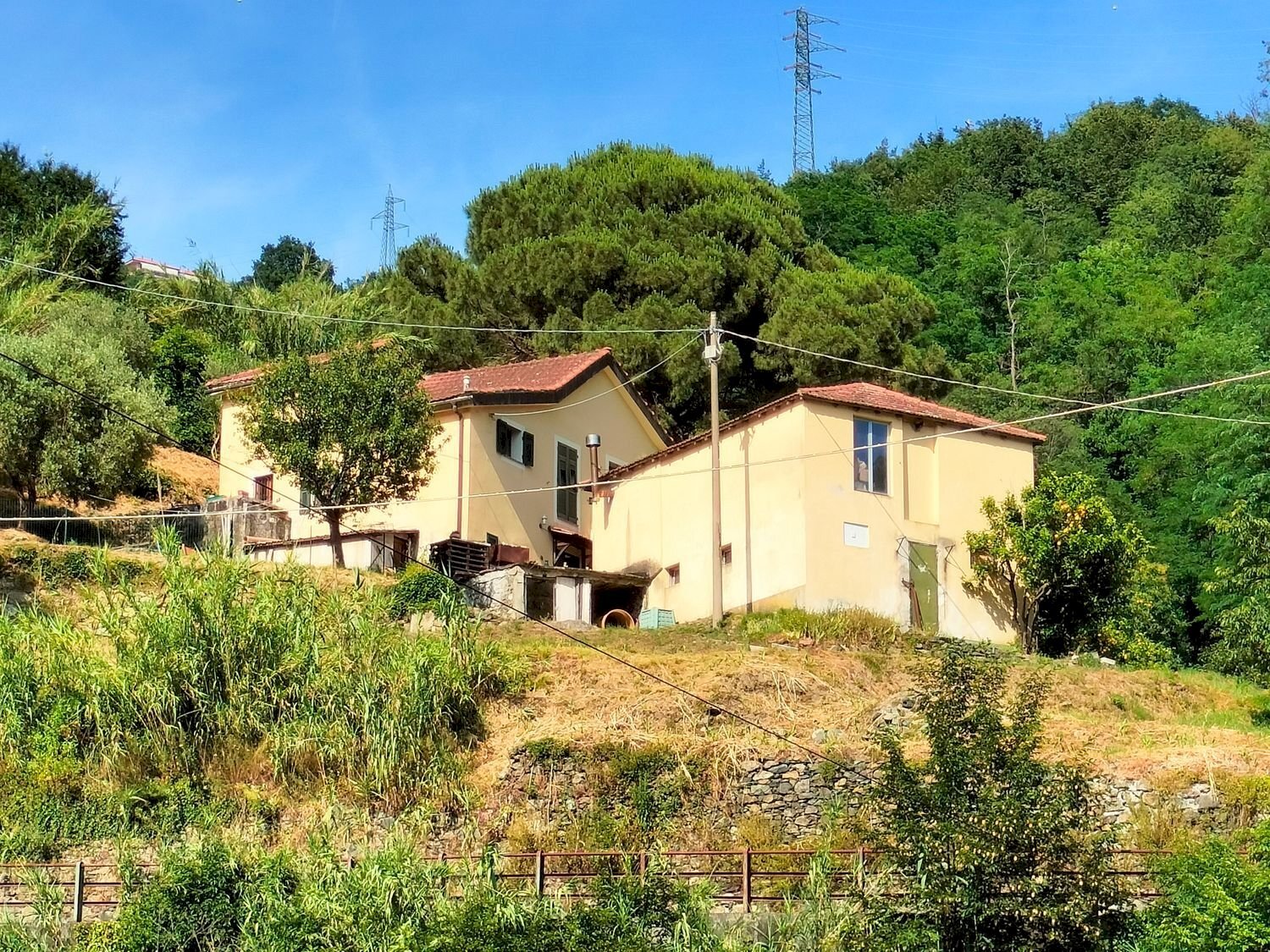 Casa indipendente via Carpenara, Genova (zona Pegli) - foto 1