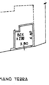 Apartment Pontenure - floor plans 1
