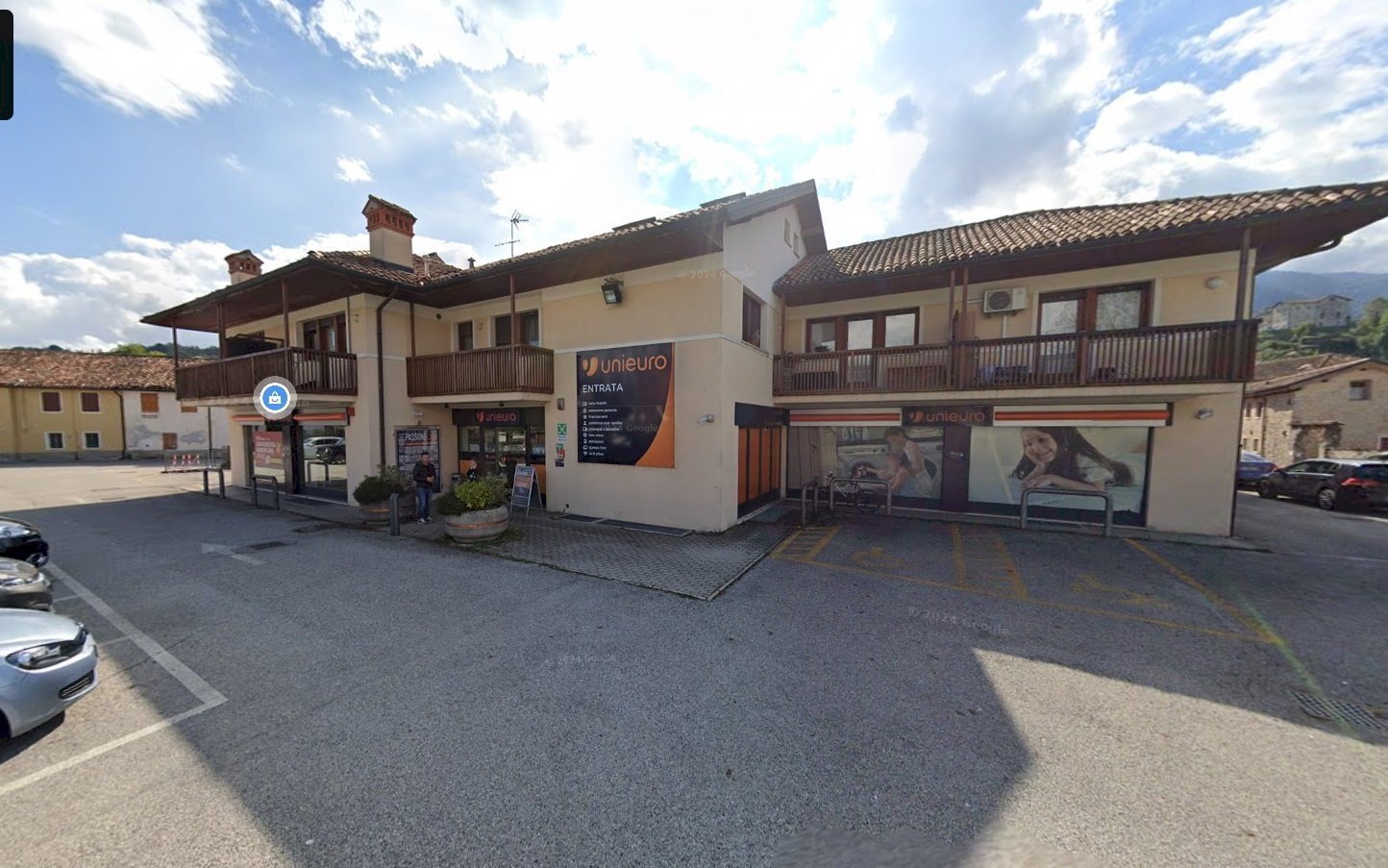 Negozio Vicolo Uniera, 7, Feltre - foto 1