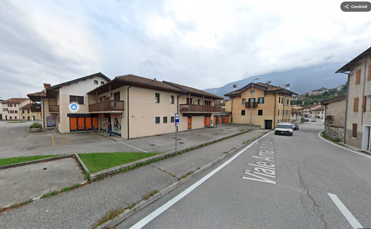 Negozio Vicolo Uniera, 7, Feltre - foto 2