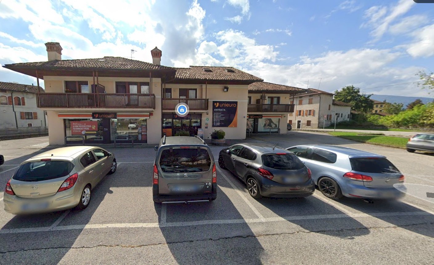 Negozio Vicolo Uniera, 7, Feltre - foto 3