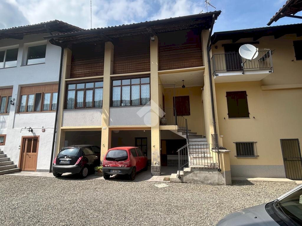 Casa semi indipendente Via conte Cagnis, Lessolo - foto 1