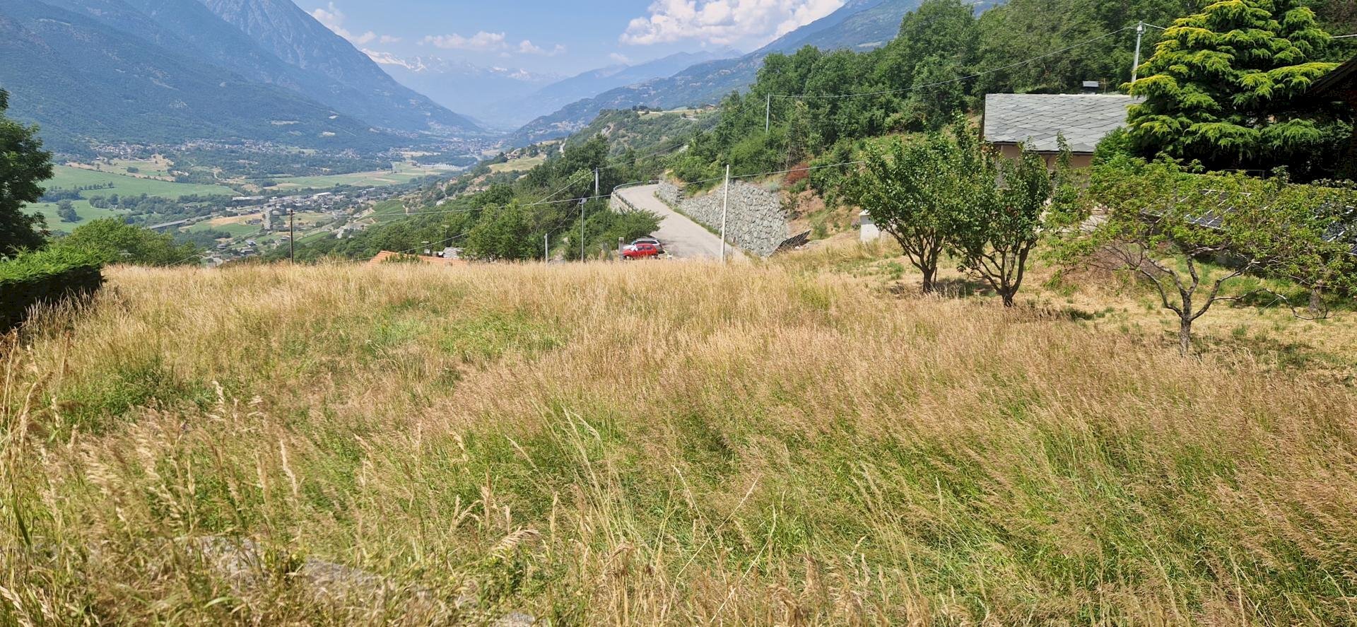 Building land Località Cly, 15, Saint-Denis - photo 1