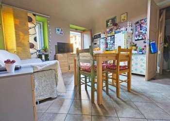Two-room apartment Via Saluzzo, Pinerolo - photo 1