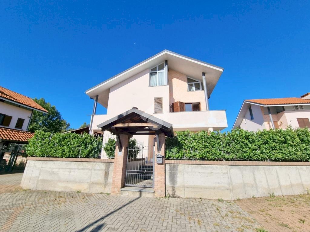 Villa Via Primo Levi, San Francesco al Campo - foto 3