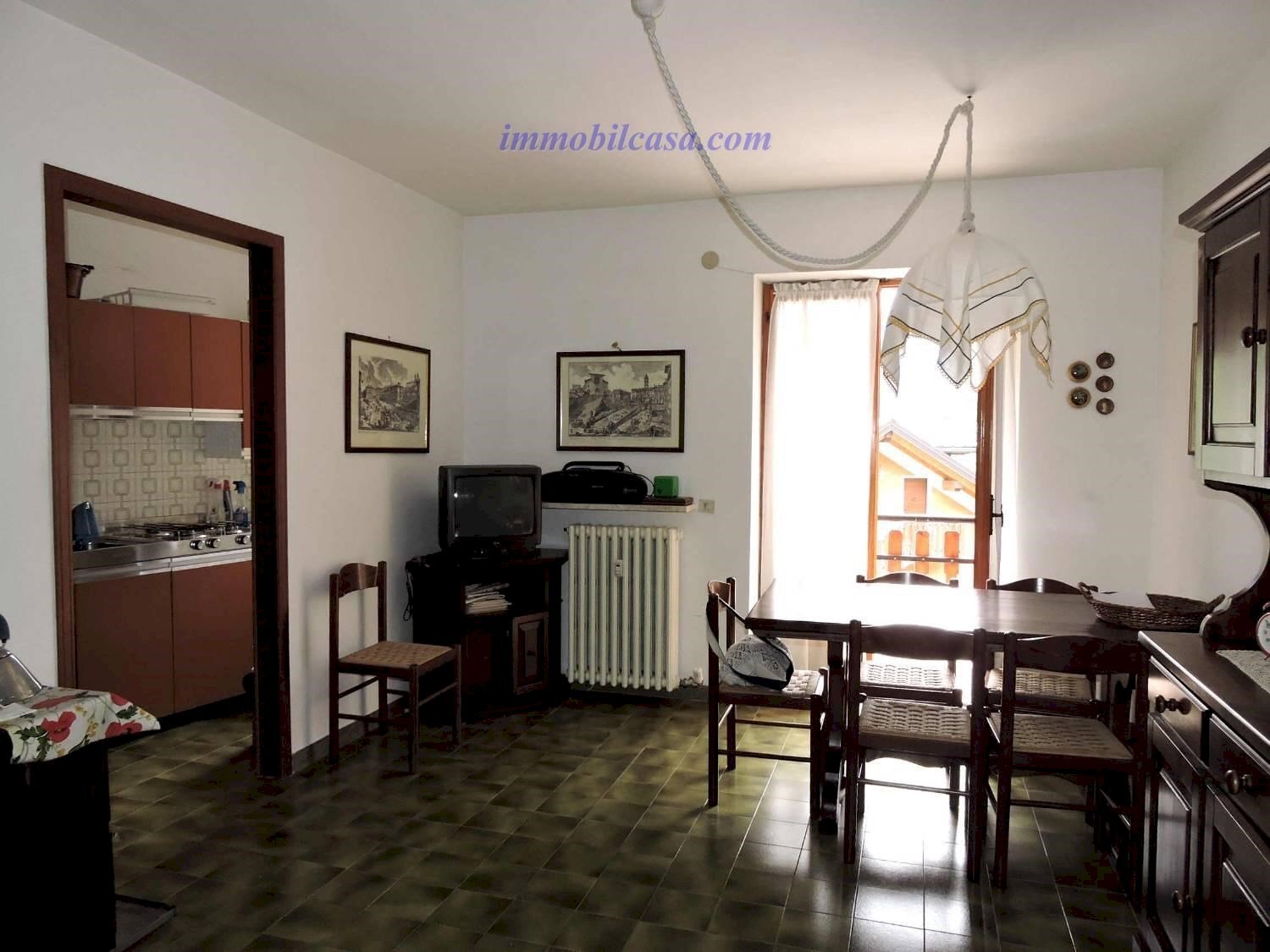 Four-room apartment Vinadio della Chiesa, Vinadio - photo 3