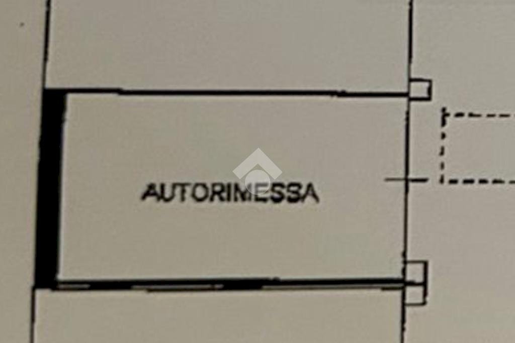 Trilocale Via Bramante, Carpi - planimetria 1