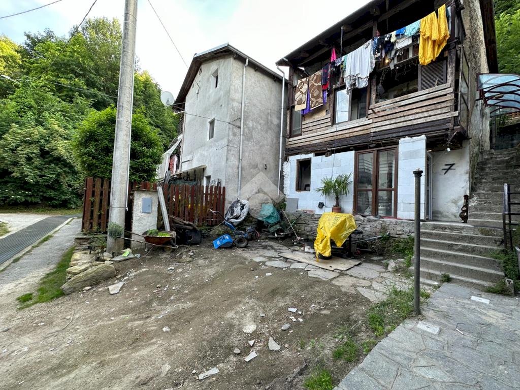 Casa semi indipendente Borgata ughettera, Giaveno - foto 2