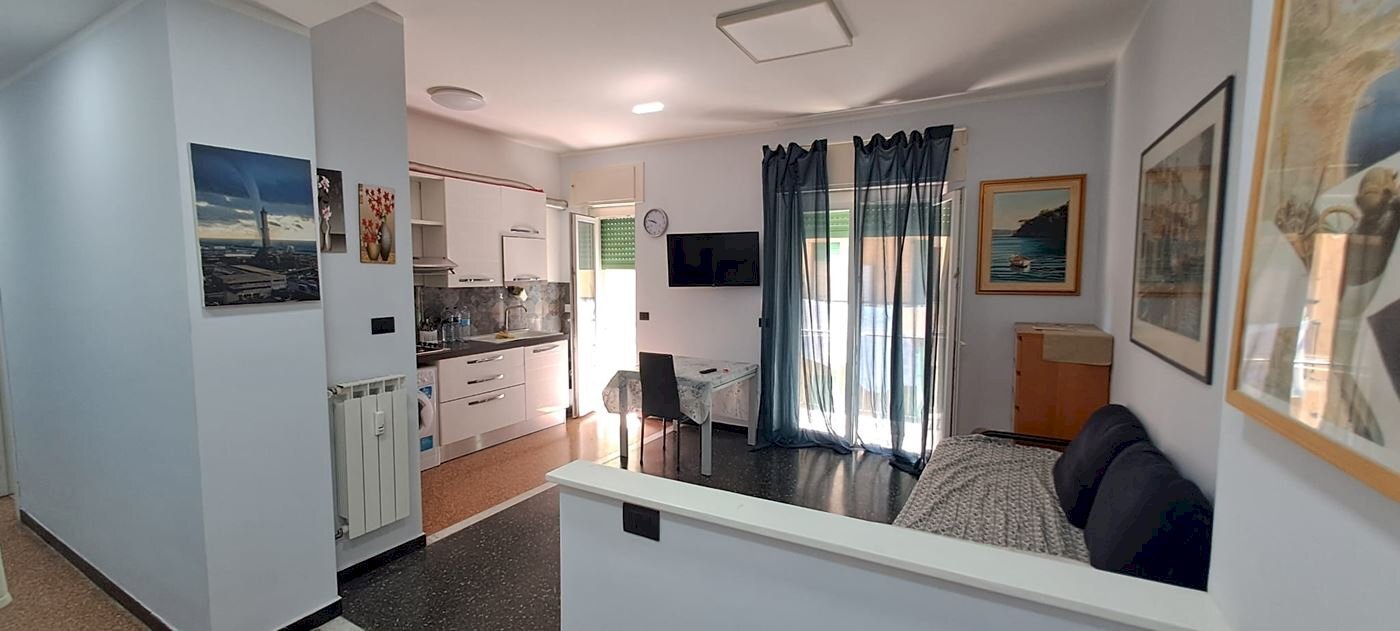 Quadrilocale via Carrea, Genova - foto 1