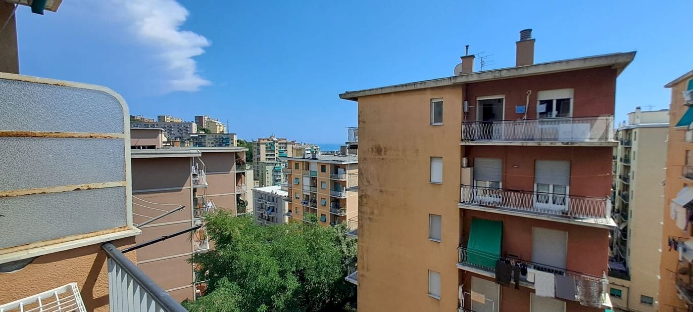 Quadrilocale via Carrea, Genova - foto 2