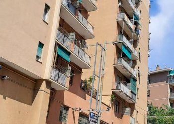 Quadrilocale via Carrea, Genova - foto 14