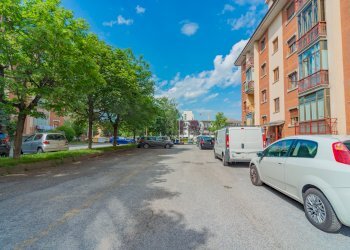 Three-room apartment Via Monsignor Alfonso Maria Riberi, Cuneo - photo 15