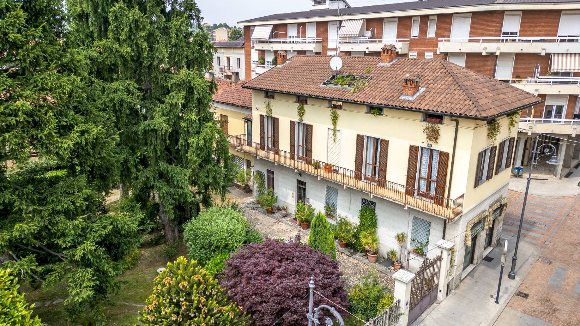 Foto 2 - Semi-detached house Via Vittorio Veneto, Tradate - photo 2