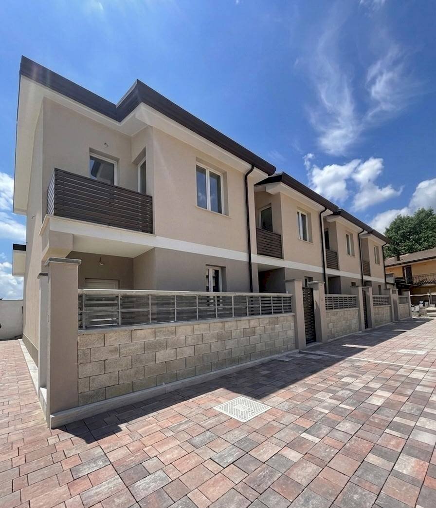 Foto 1 - Terraced Villa via marittima
 
snc, Frosinone - photo 1