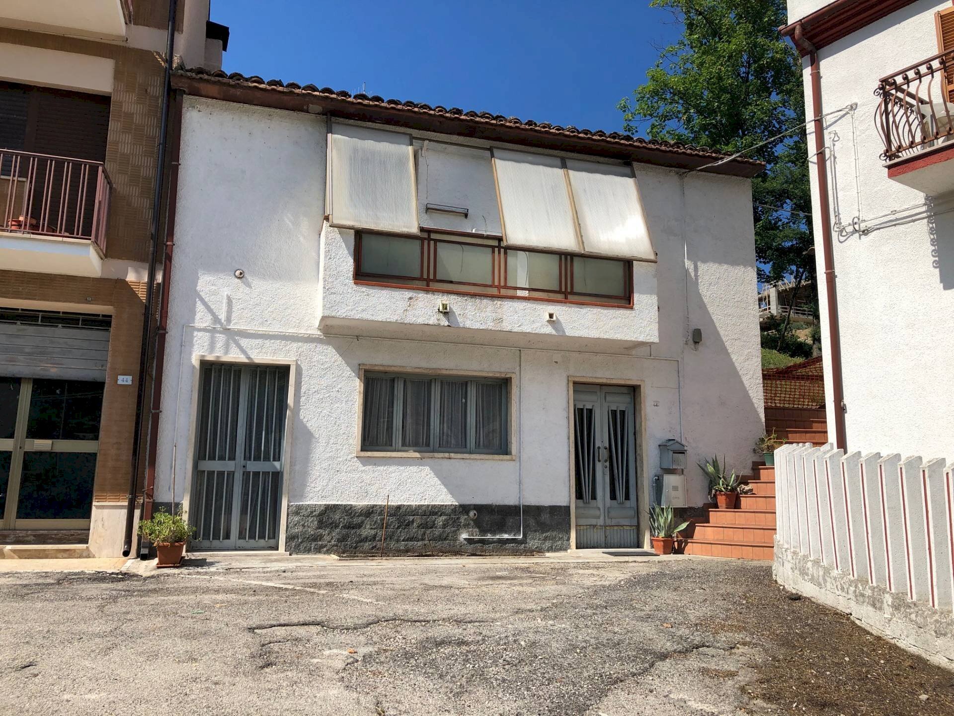 Foto 2 - Villa a Schiera Borgo San Leonardo
 
44, Isola del Gran Sasso d'Italia - foto 2