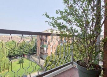 Four-room apartment Via Giuseppe di Vittorio, Asti - photo 27