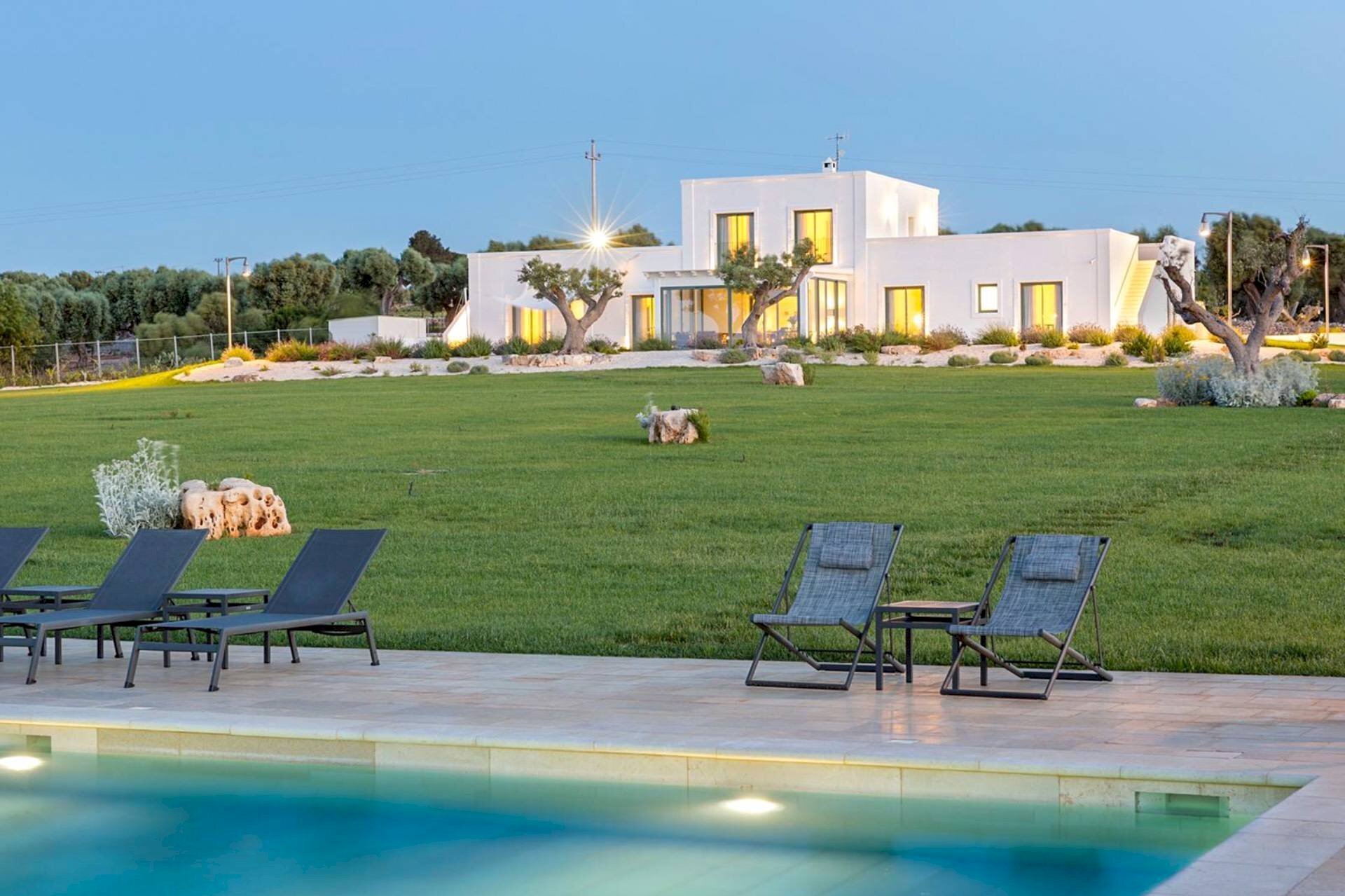 Foto 2 - Villa Strada Comunale Pozzo Cavalieri
 
Snc, Polignano a Mare - foto 2