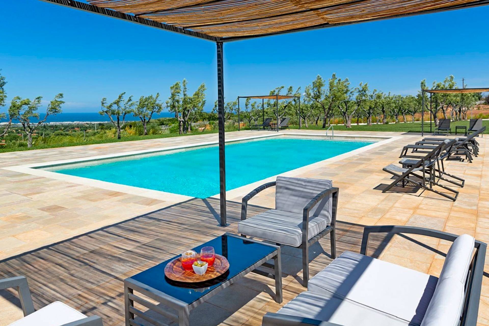 Foto 3 - Villa Strada Comunale Pozzo Cavalieri
 
Snc, Polignano a Mare - foto 3