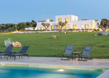 Foto 2 - Villa Strada Comunale Pozzo Cavalieri
 
Snc, Polignano a Mare - foto 2