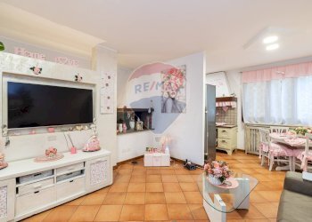 Sala da pranzo - Villa Bifamiliare Via Giuseppe Todeschini, Roma - foto 3