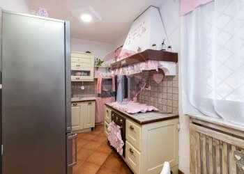 Cucina - Villa Bifamiliare Via Giuseppe Todeschini, Roma - foto 5