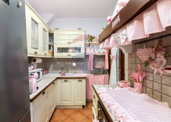 Cucina - Villa Bifamiliare Via Giuseppe Todeschini, Roma - foto 6