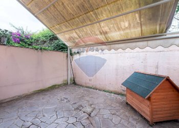 Terrazza - Villa Bifamiliare Via Giuseppe Todeschini, Roma - foto 8