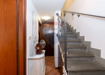 Scale - Villa Bifamiliare Via Giuseppe Todeschini, Roma - foto 9