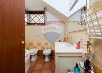 Bagno - Villa Bifamiliare Via Giuseppe Todeschini, Roma - foto 14