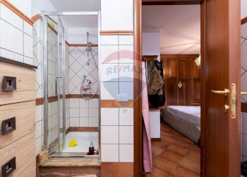 Bagno - Villa Bifamiliare Via Giuseppe Todeschini, Roma - foto 20