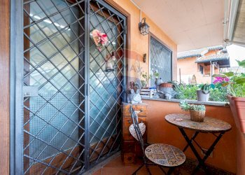 Balcone - Villa Bifamiliare Via Giuseppe Todeschini, Roma - foto 21