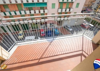 Balcone - Appartamento Via Piacenza
 
170B, Genova - foto 34