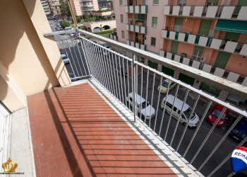 Balcone - Appartamento Via Piacenza
 
170B, Genova - foto 37