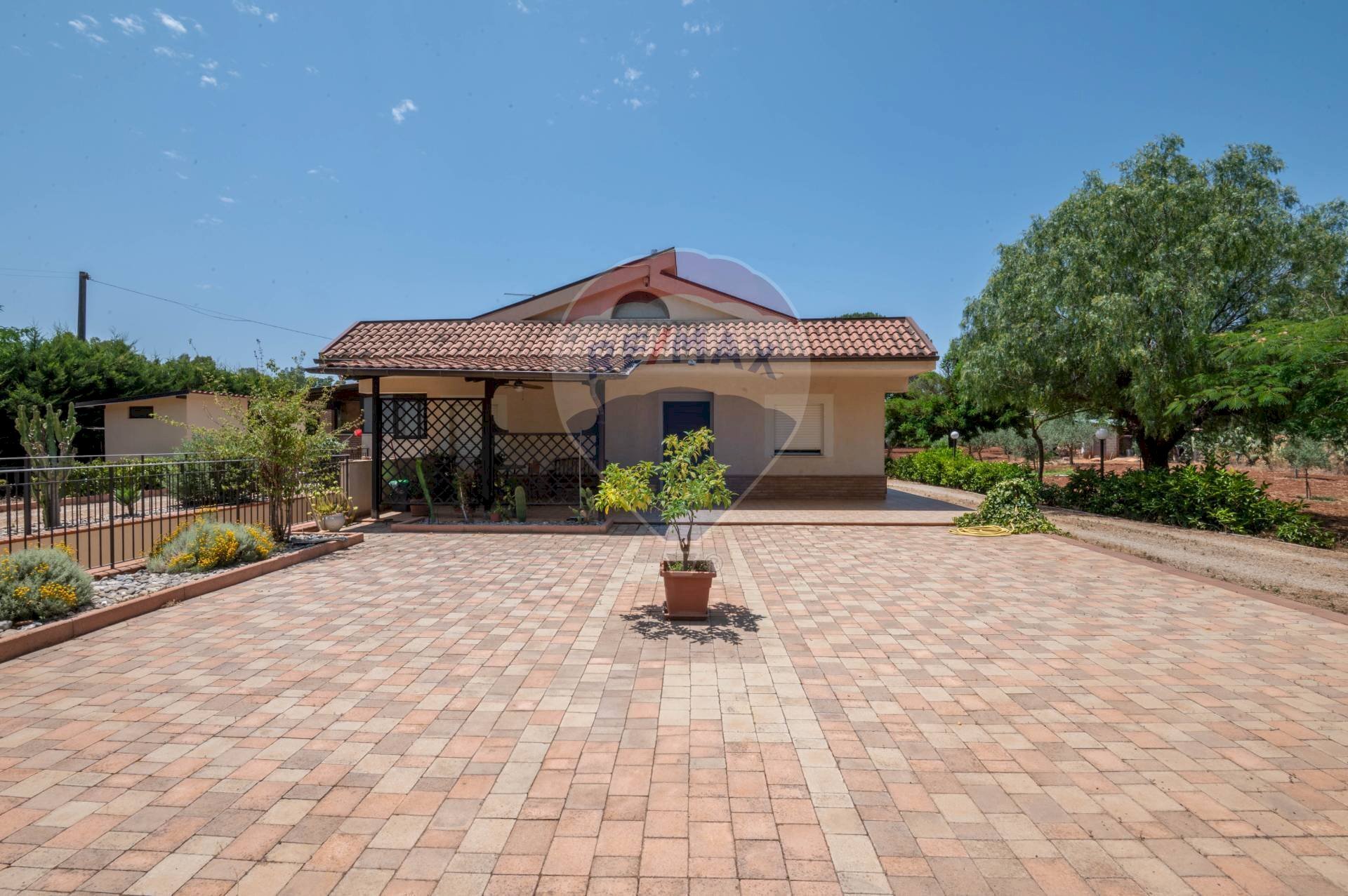 Casa all\'aperto - Villa Via Federico Ozanam
19, Caltagirone - foto 3